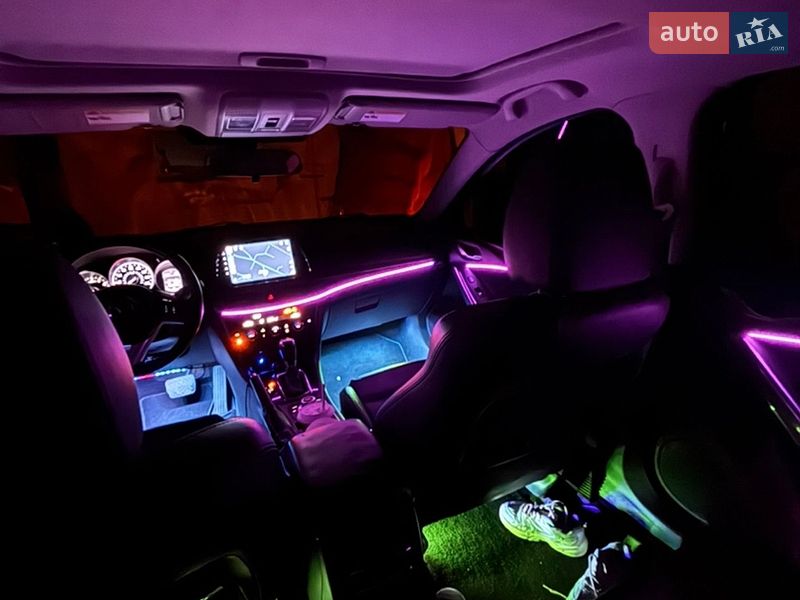 Седан Mazda 6 2015 в Киеве