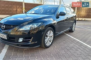 Универсал Mazda 6 2008 в Софиевской Борщаговке
