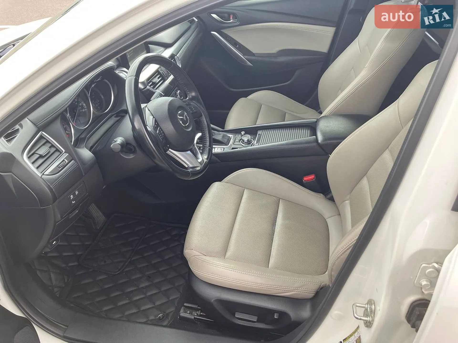 2016 Mazda 6 - мініатюра 7