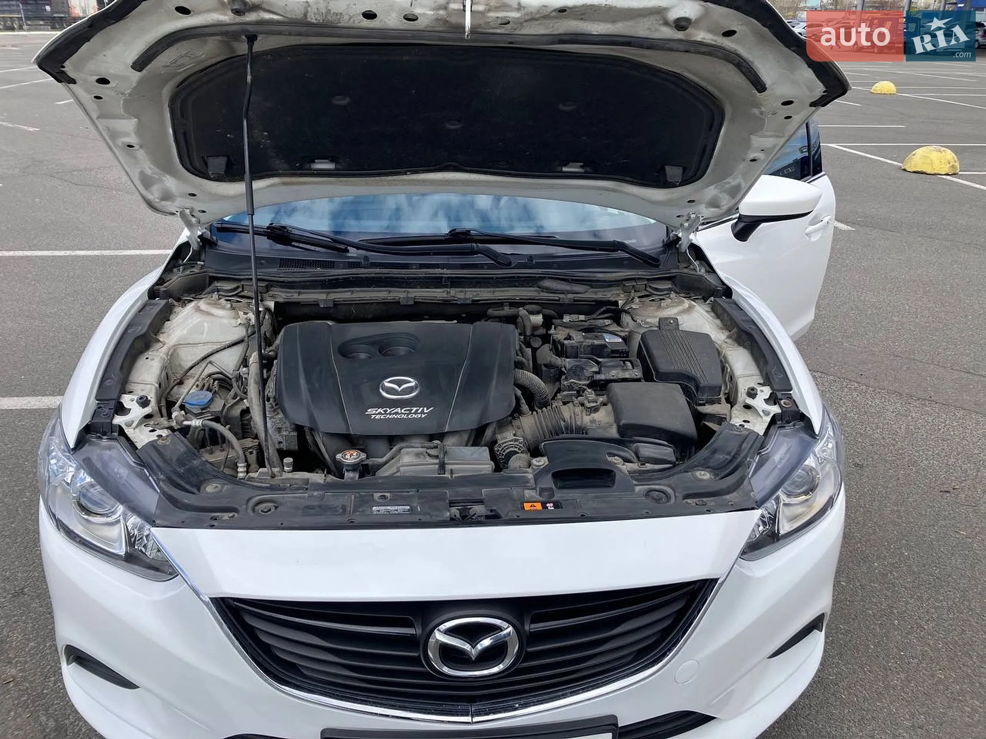 2016 Mazda 6 - мініатюра 14