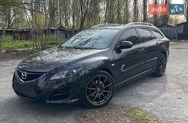 Универсал Mazda 6 2010 в Броварах