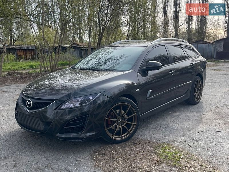 Mazda 6 2010