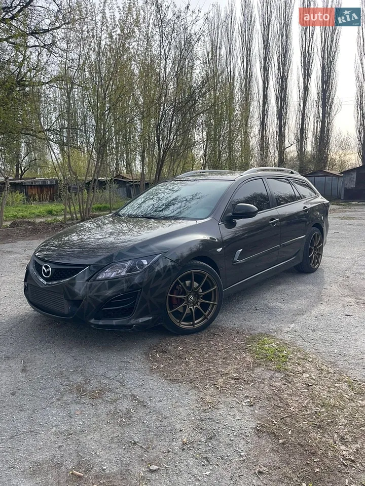 2010 Mazda 6 - мініатюра 29