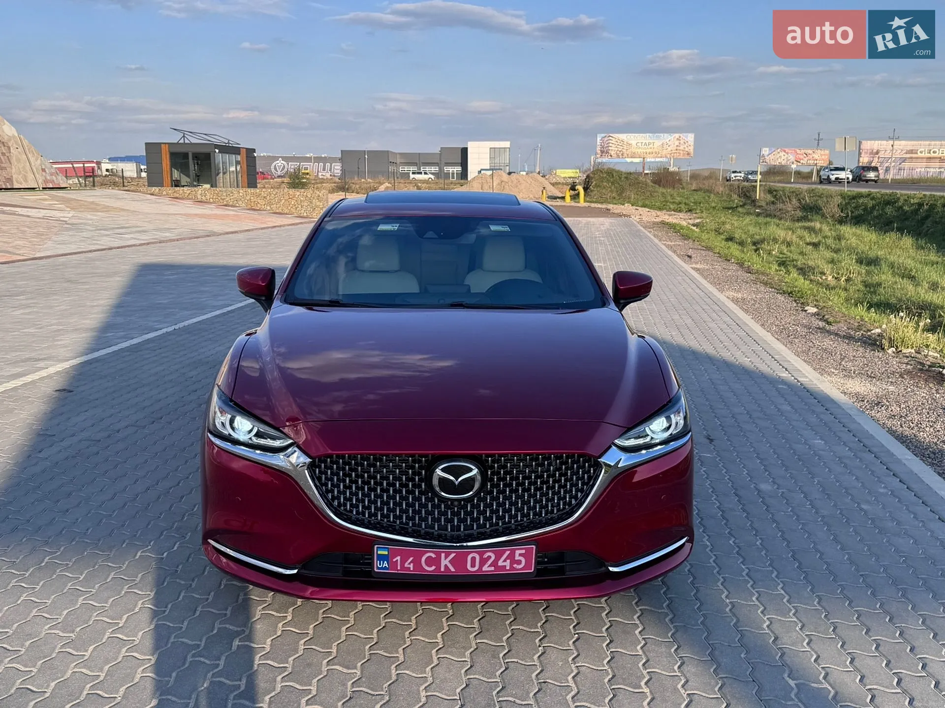 2018 Mazda 6 - мініатюра 40