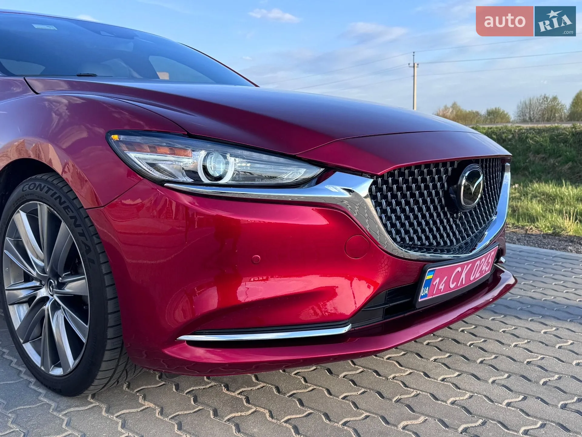 2018 Mazda 6 - мініатюра 5