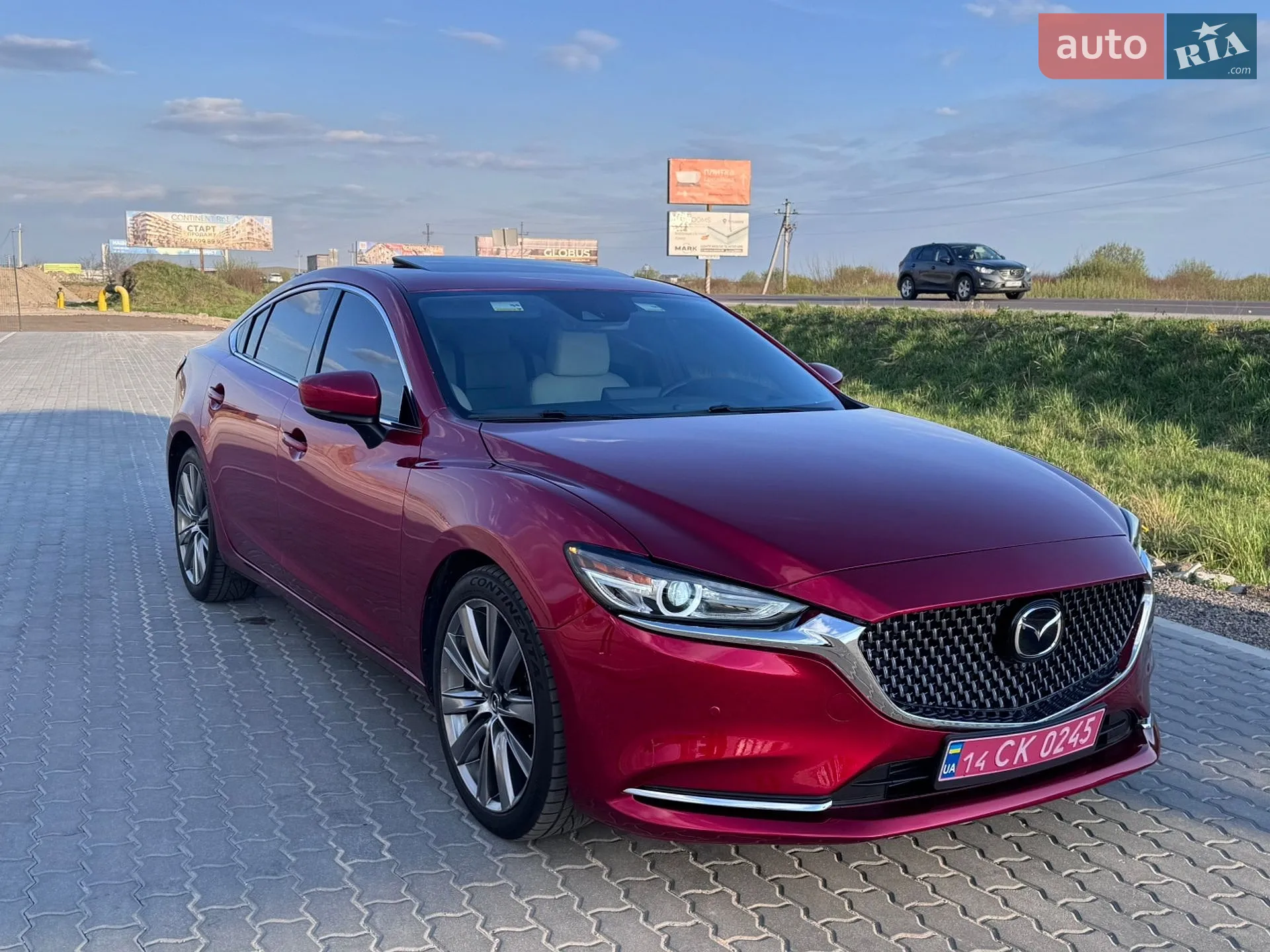 2018 Mazda 6 - мініатюра 9