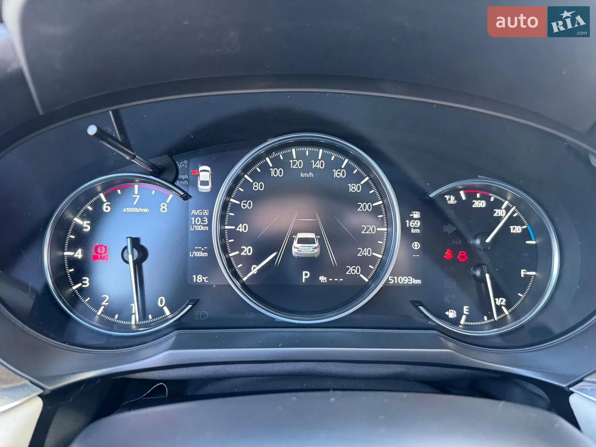 2018 Mazda 6 - мініатюра 46