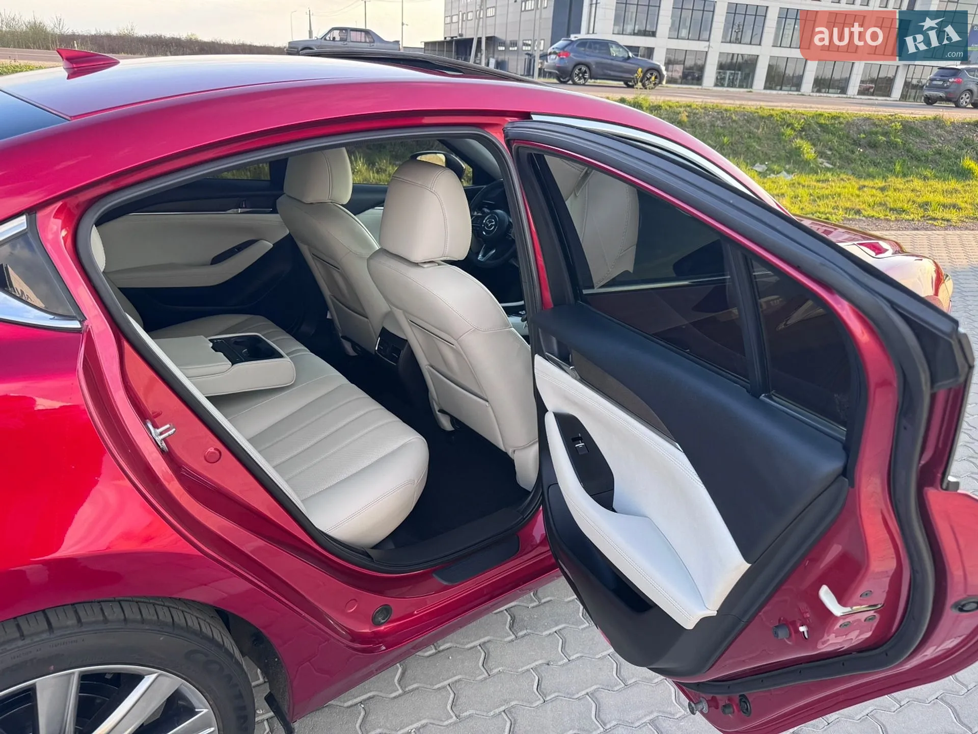 2018 Mazda 6 - мініатюра 51