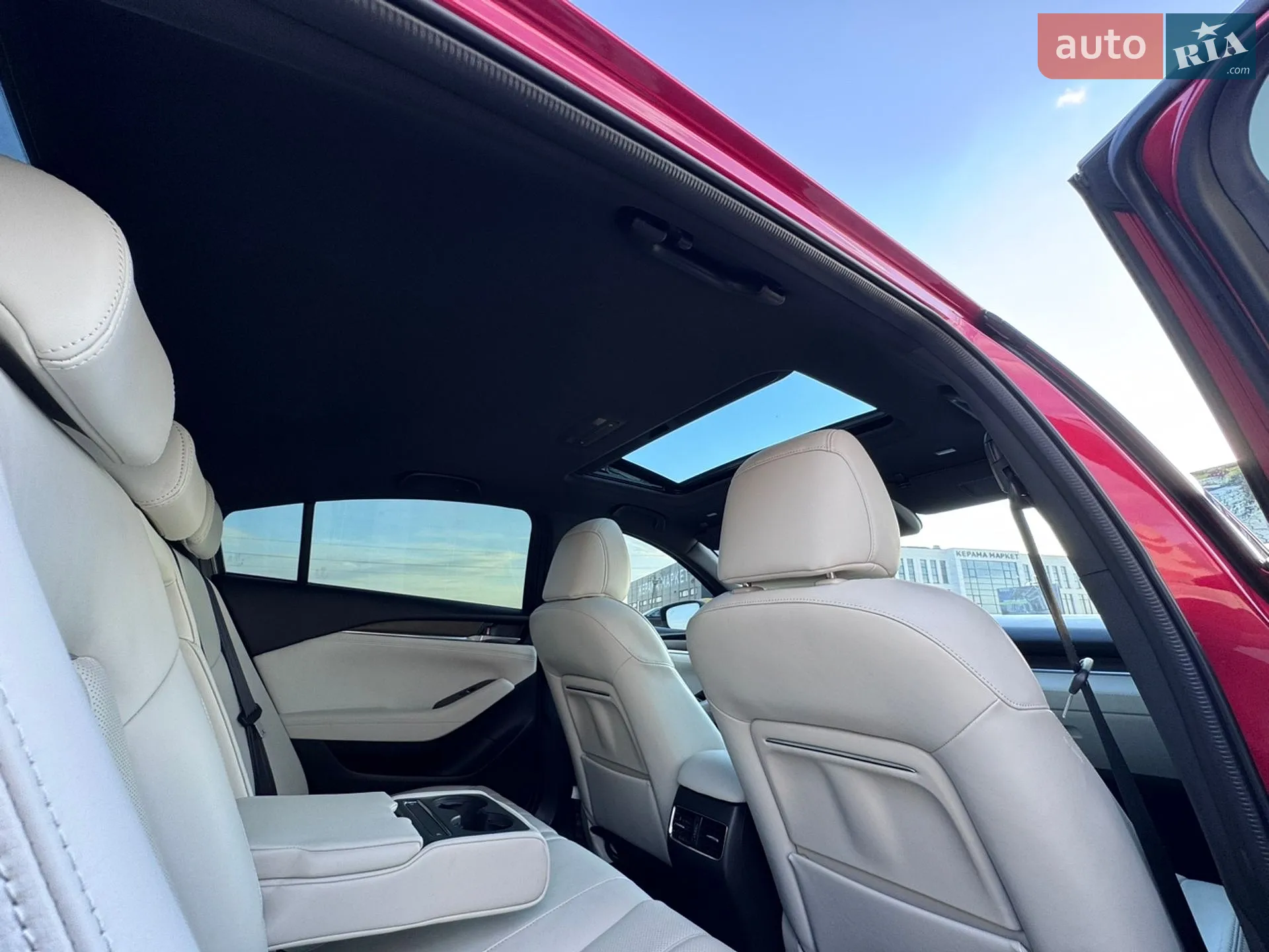 2018 Mazda 6 - мініатюра 55