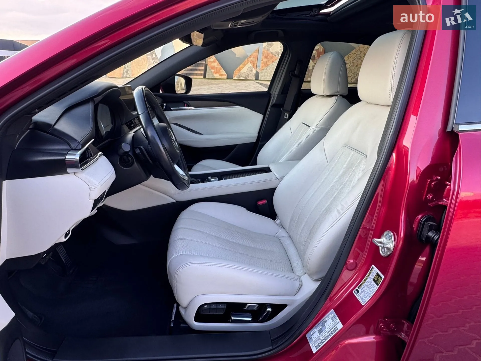 2018 Mazda 6 - мініатюра 68