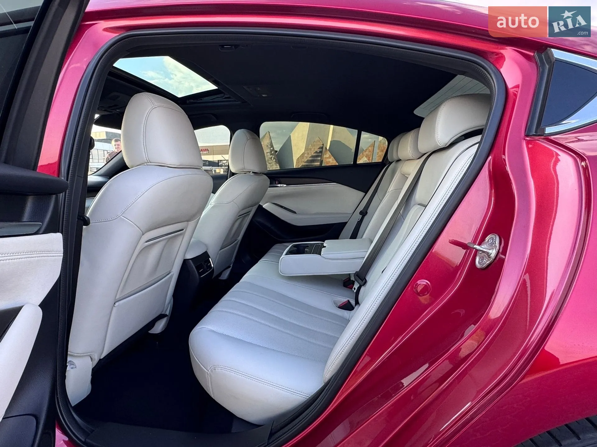 2018 Mazda 6 - мініатюра 73