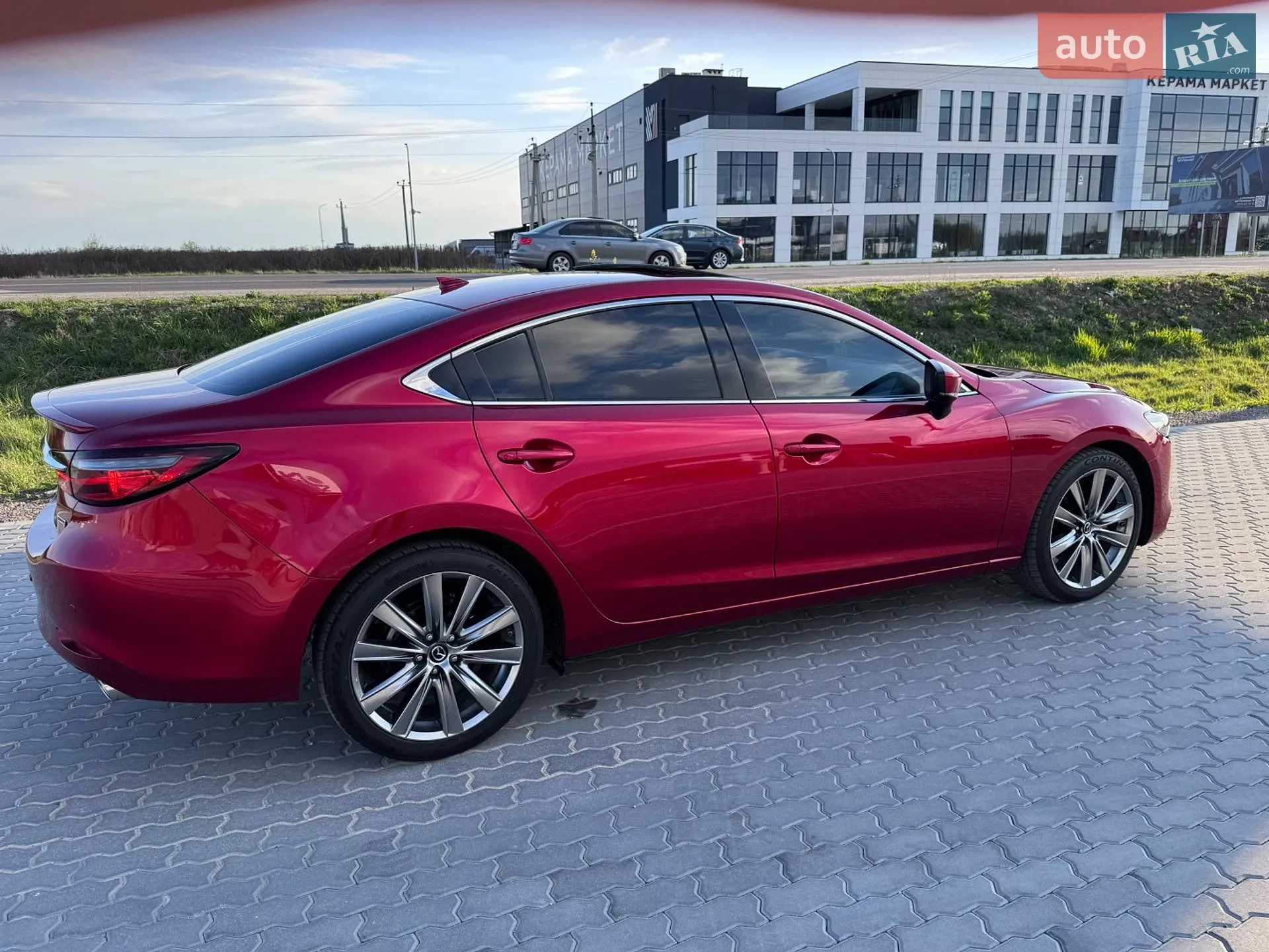 2018 Mazda 6 - мініатюра 23