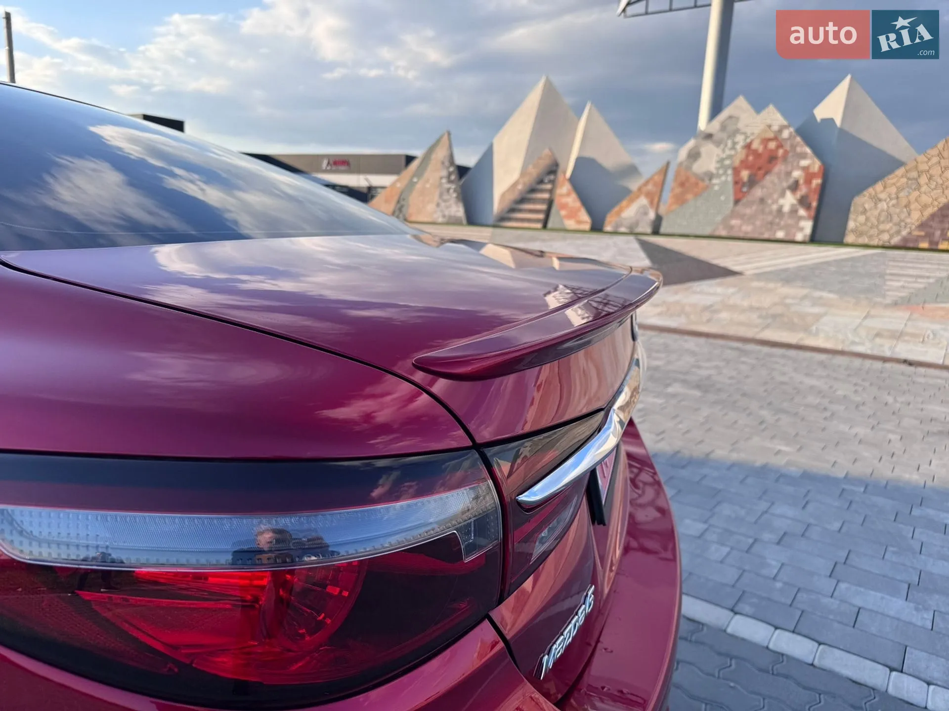 2018 Mazda 6 - мініатюра 86