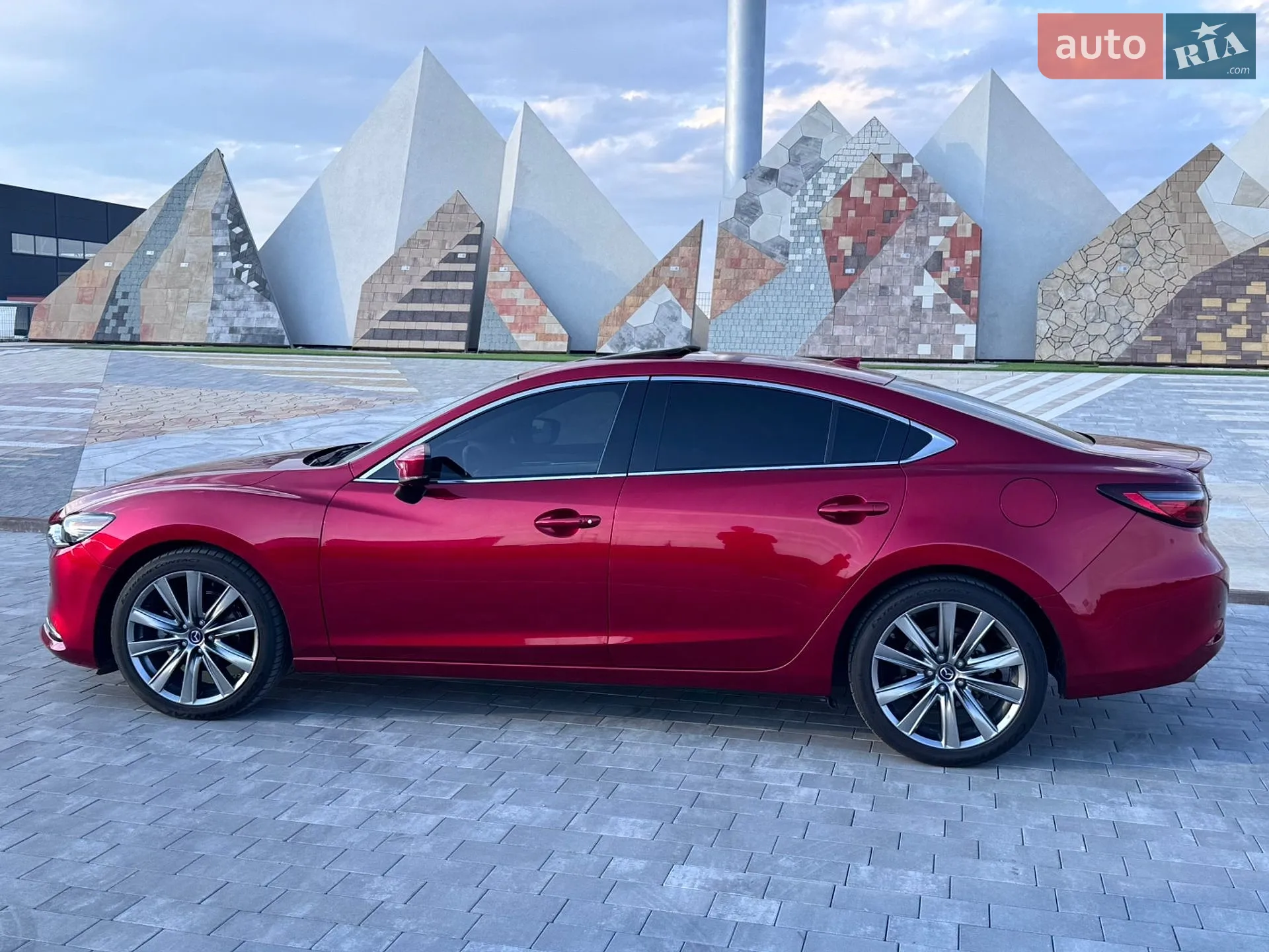 2018 Mazda 6 - мініатюра 28