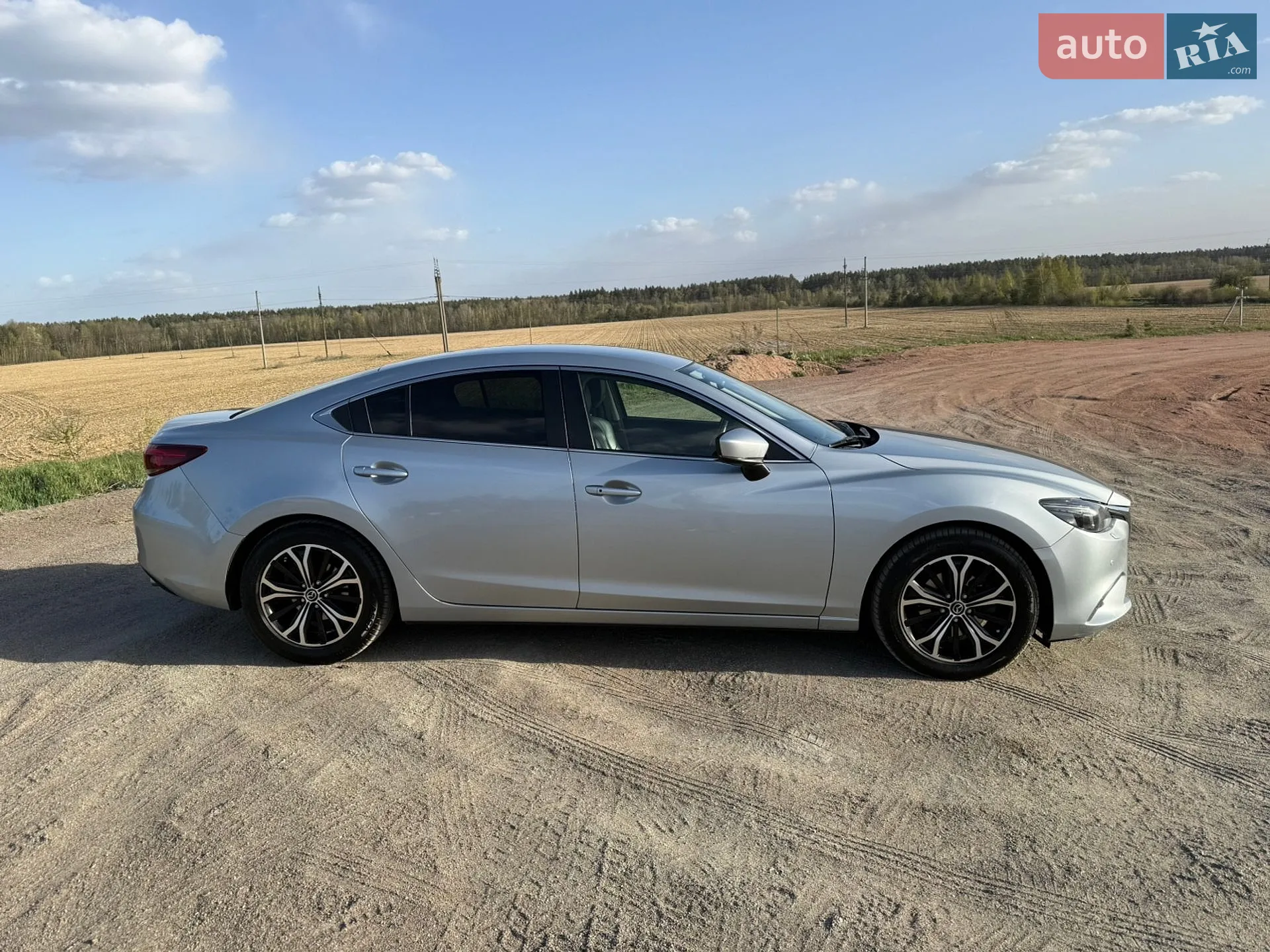 2017 Mazda 6 - мініатюра 9