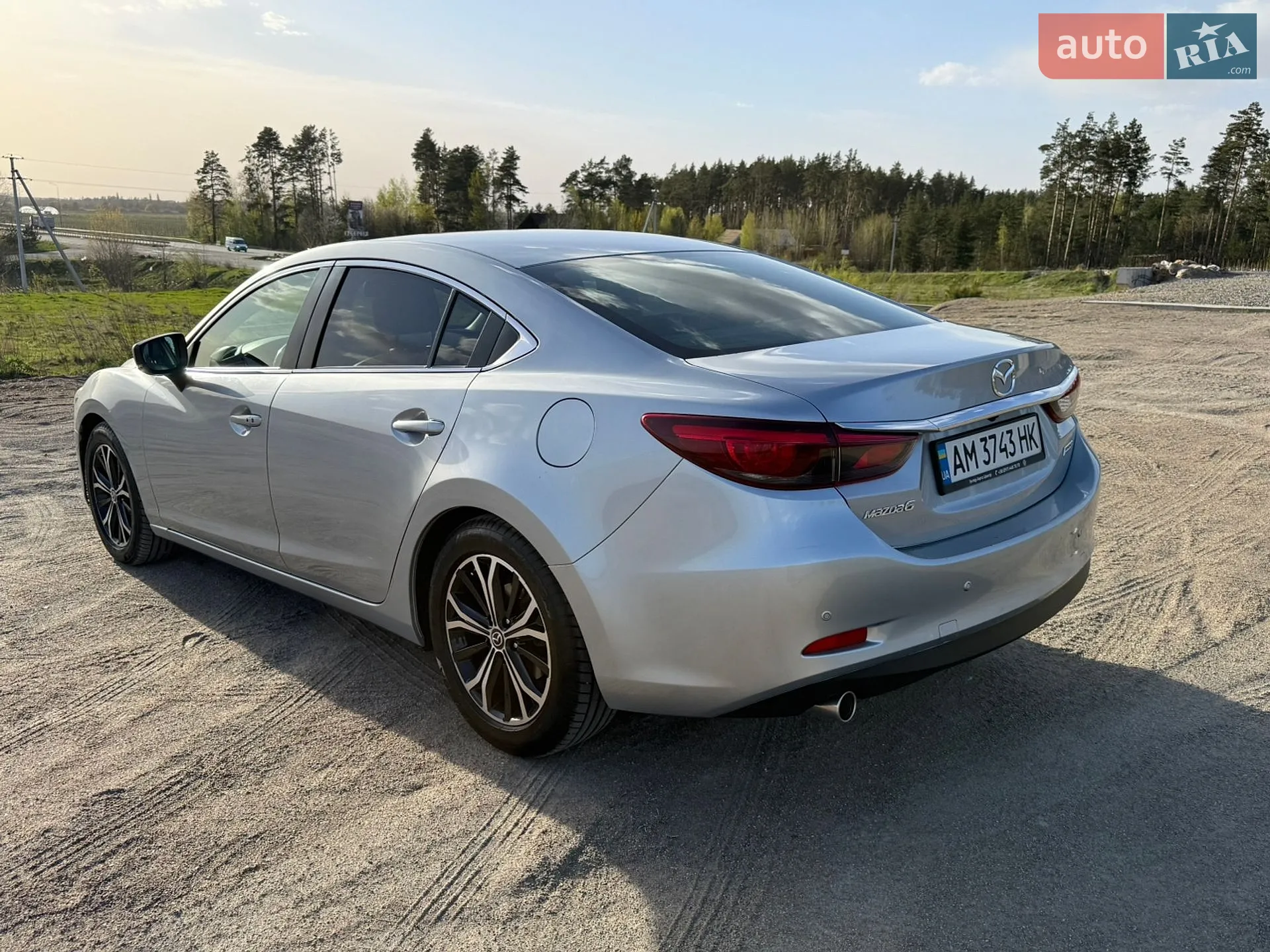 2017 Mazda 6 - мініатюра 15