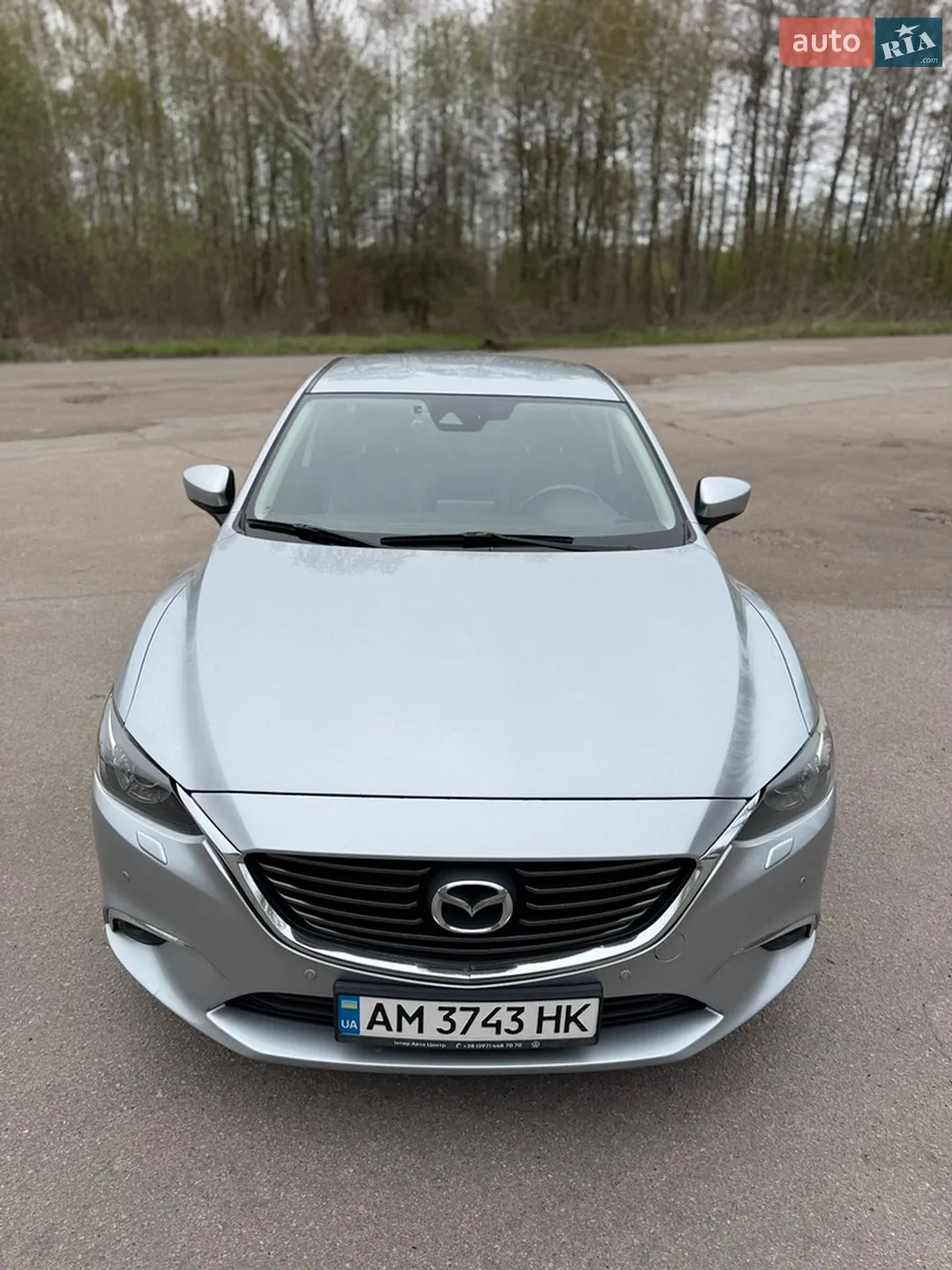 2017 Mazda 6 - мініатюра 40
