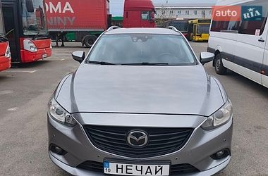 Универсал Mazda 6 2013 в Киеве