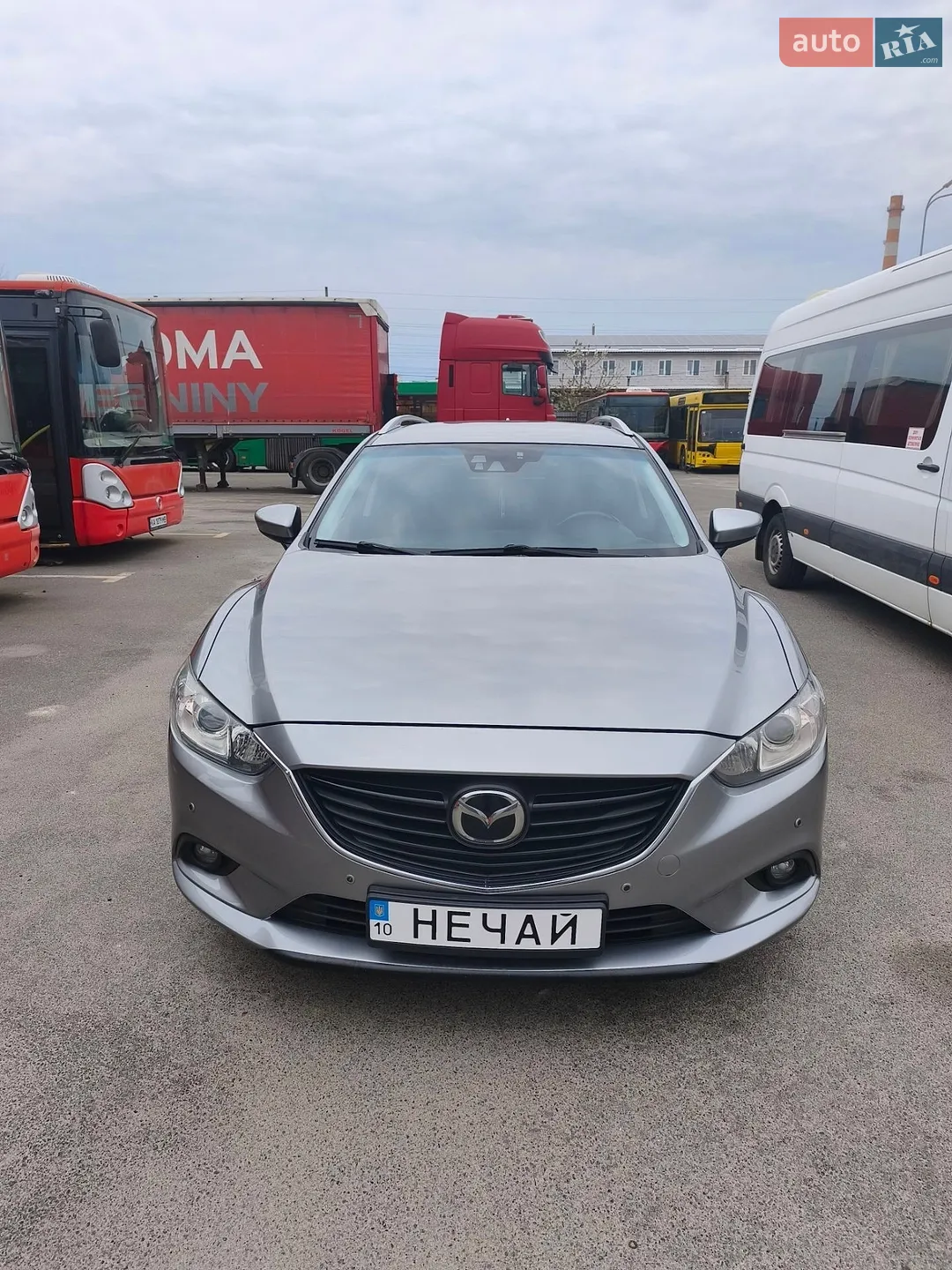 2013 Mazda 6 - мініатюра 6