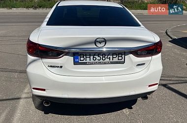 Седан Mazda 6 2016 в Одессе