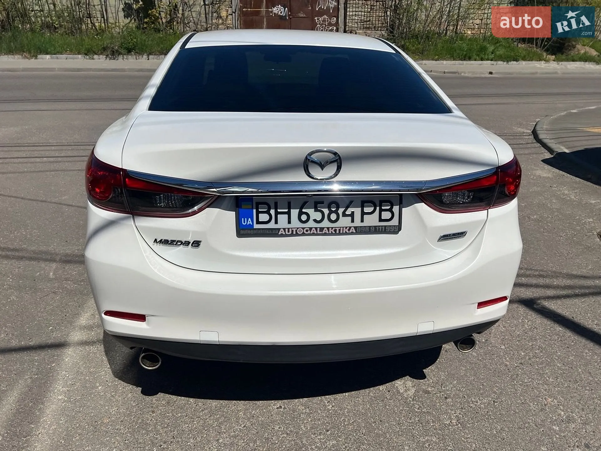 2016 Mazda 6 - мініатюра 2