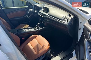 Седан Mazda 6 2016 в Одессе