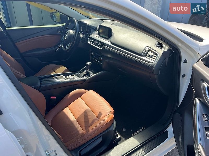 Седан Mazda 6 2016 в Одессе