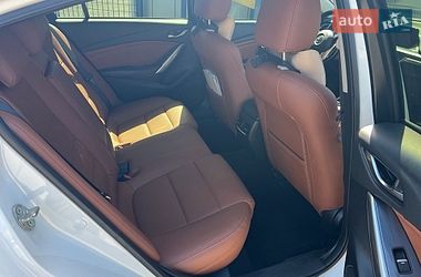 Седан Mazda 6 2016 в Одессе