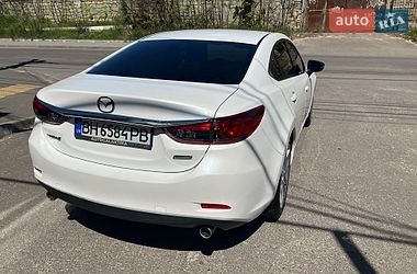 Седан Mazda 6 2016 в Одессе