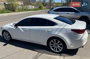 Седан Mazda 6 2016 в Одессе