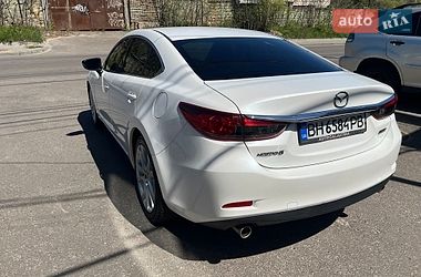Седан Mazda 6 2016 в Одессе