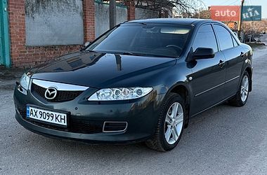 Седан Mazda 6 2006 в Богодухове