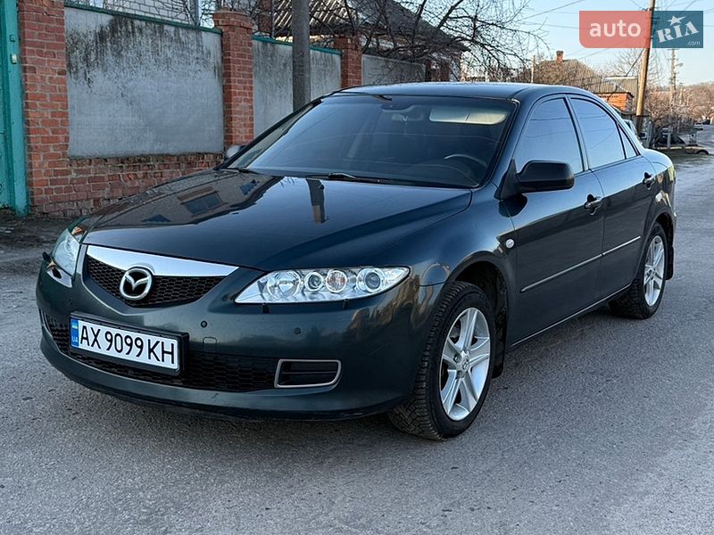Mazda 6 2006