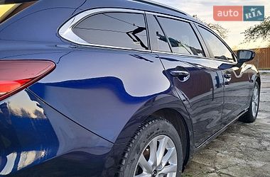 Універсал Mazda 6 2013 в Стрию