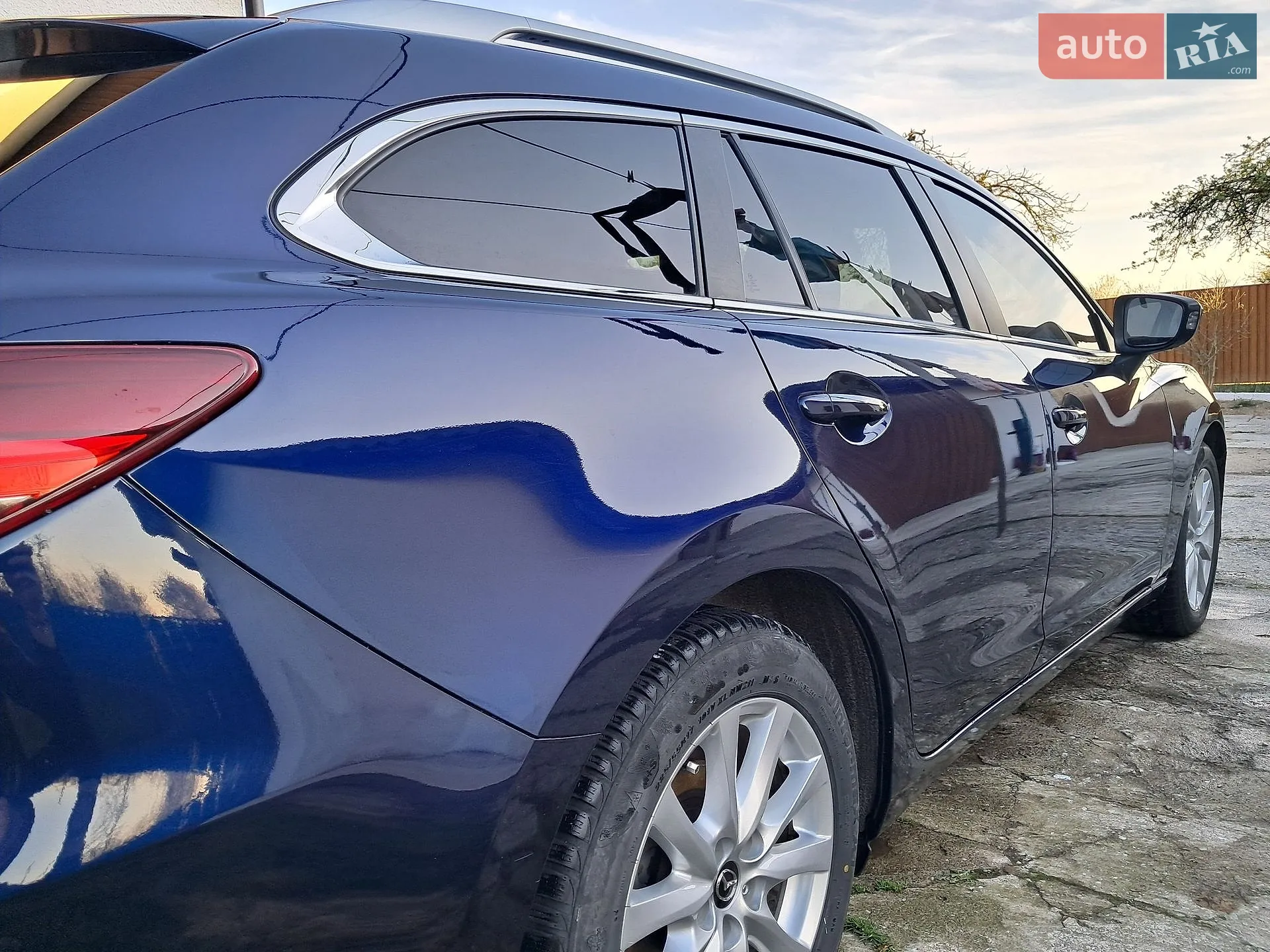 2013 Mazda 6 - мініатюра 14