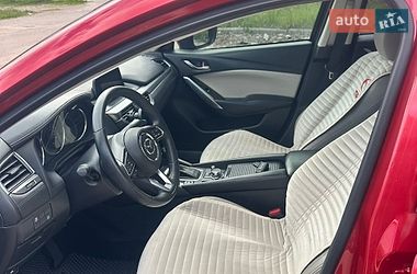 Седан Mazda 6 2017 в Кропивницком