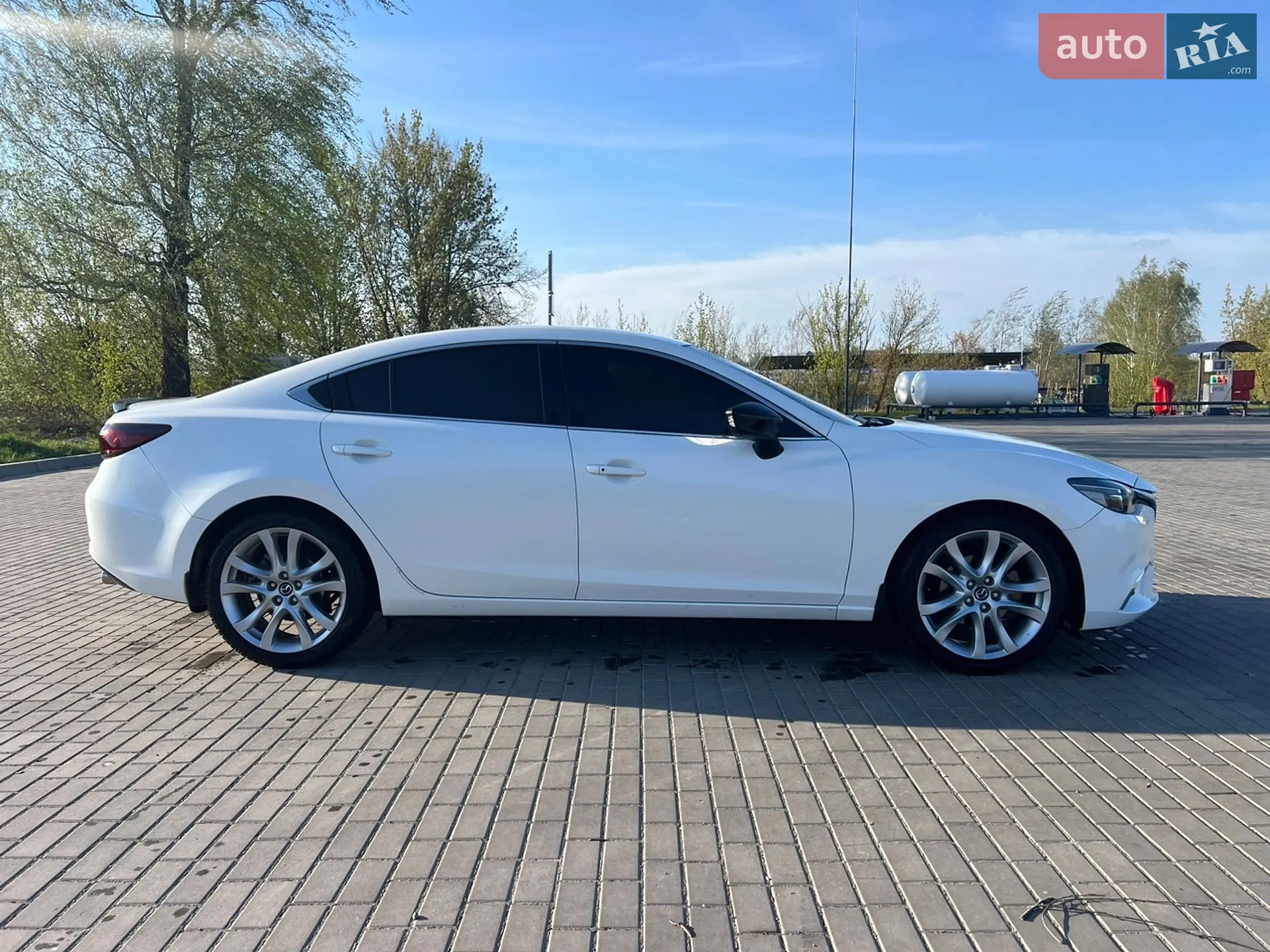 2015 Mazda 6 - мініатюра 3