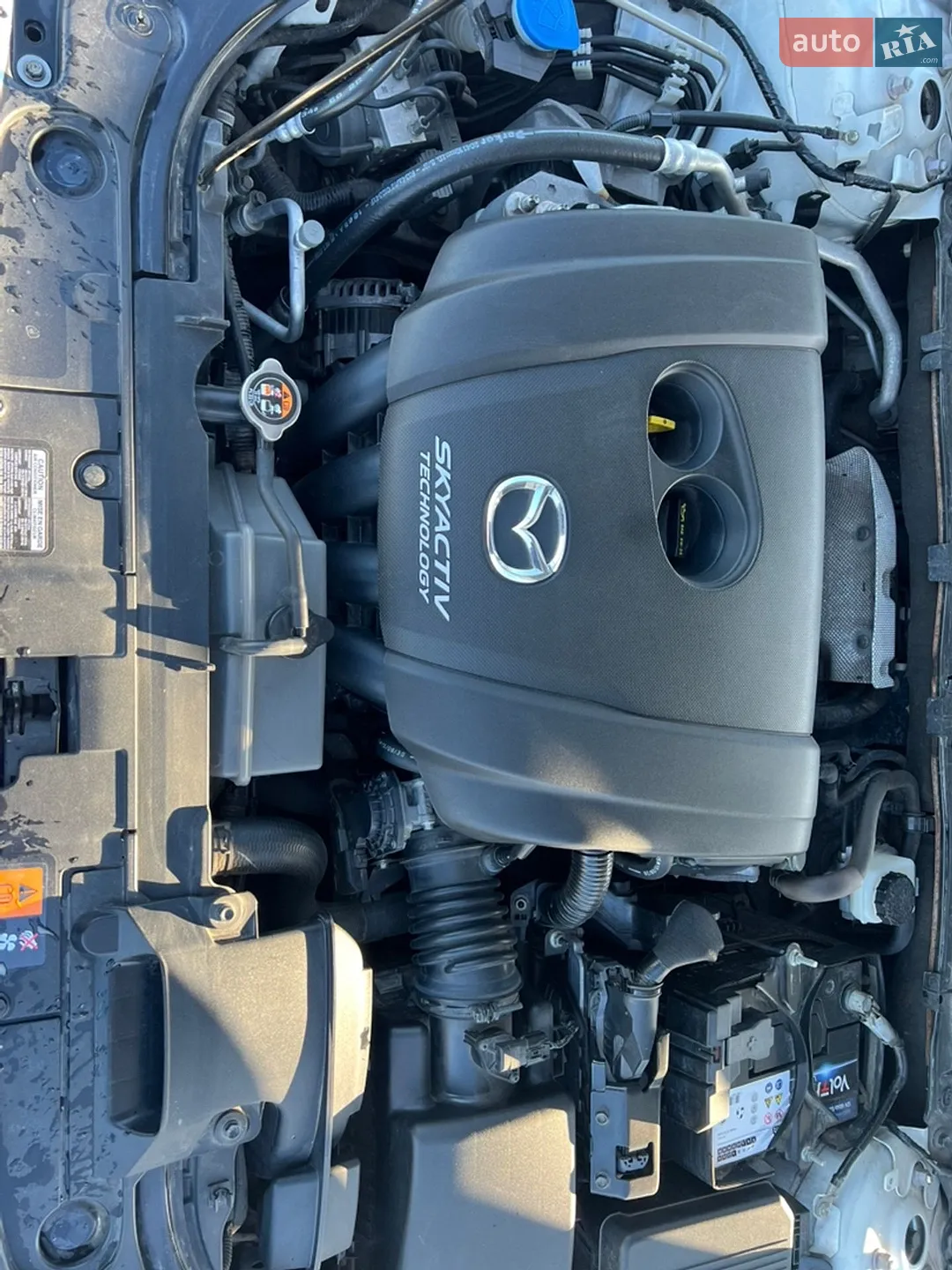 2015 Mazda 6 - мініатюра 15