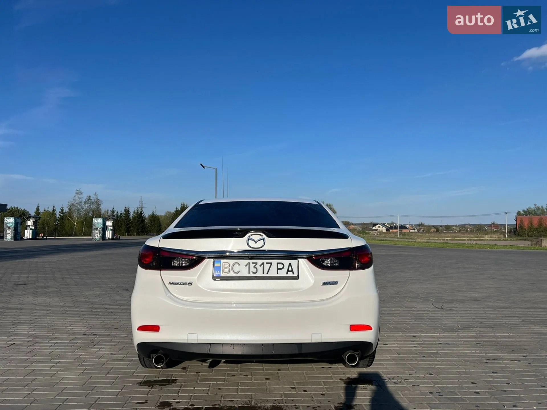2015 Mazda 6 - мініатюра 8