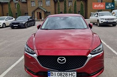 Седан Mazda 6 2021 в Полтаве