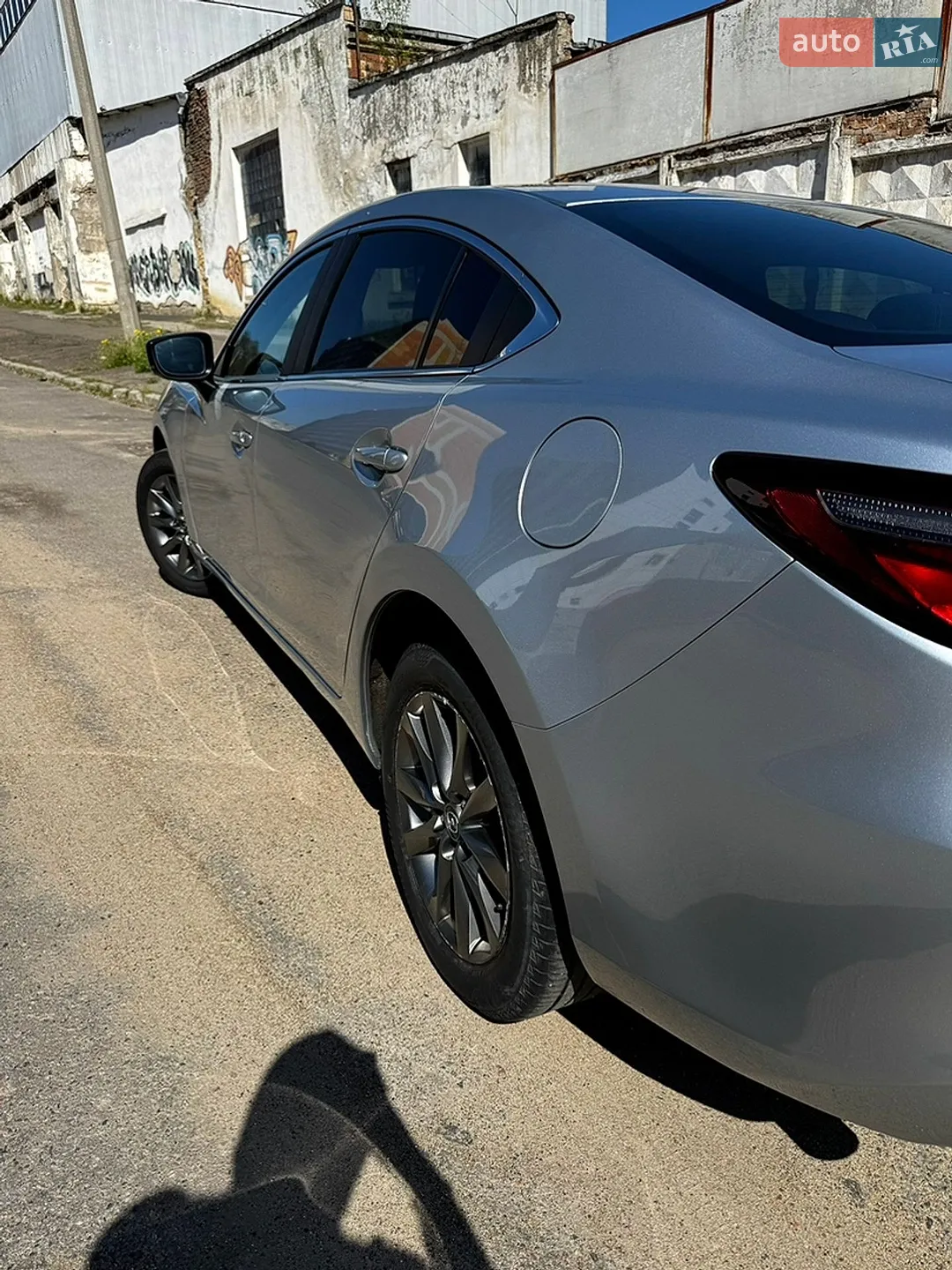 2018 Mazda 6 - мініатюра 3