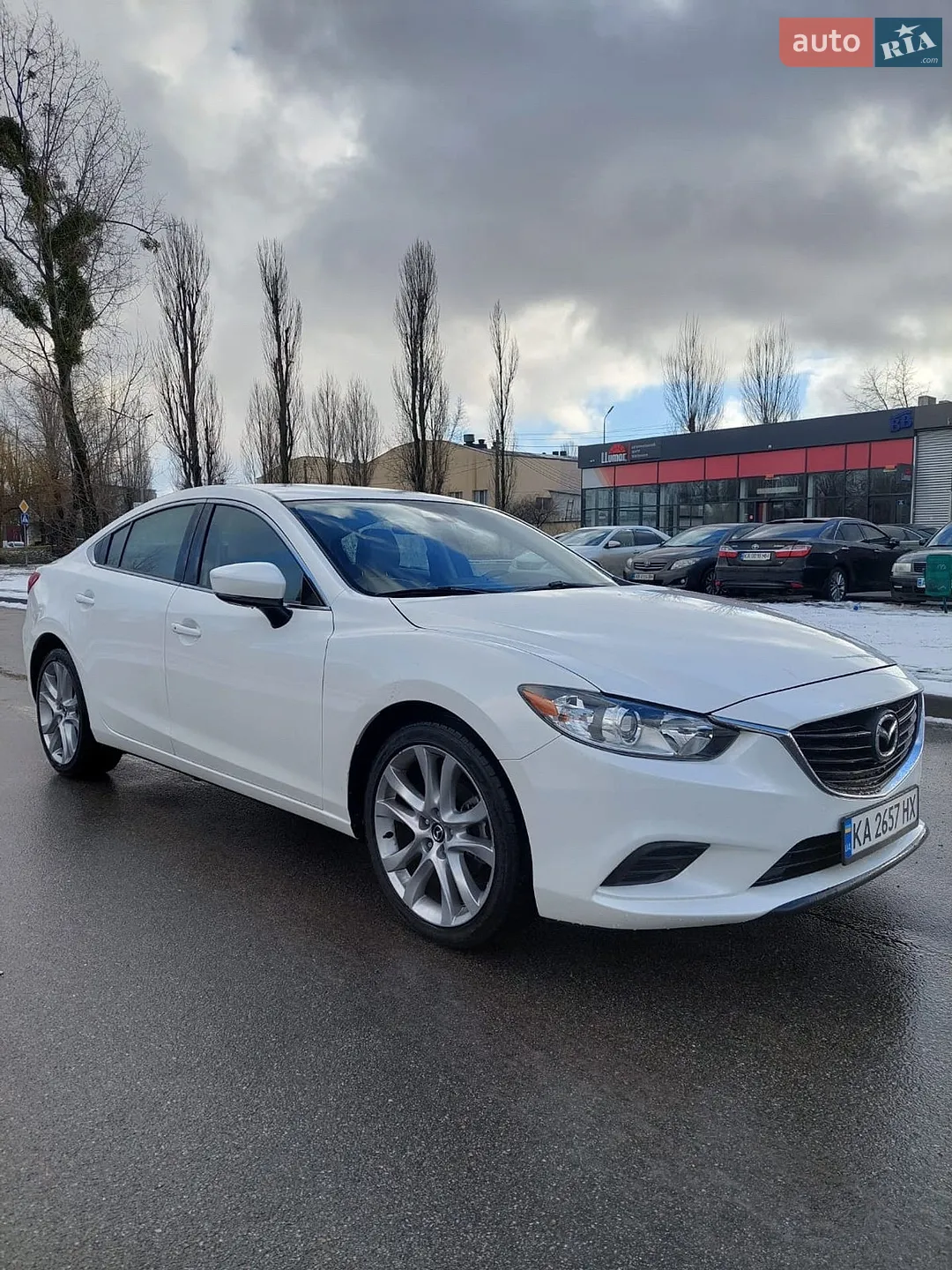 2016 Mazda 6 - мініатюра 2