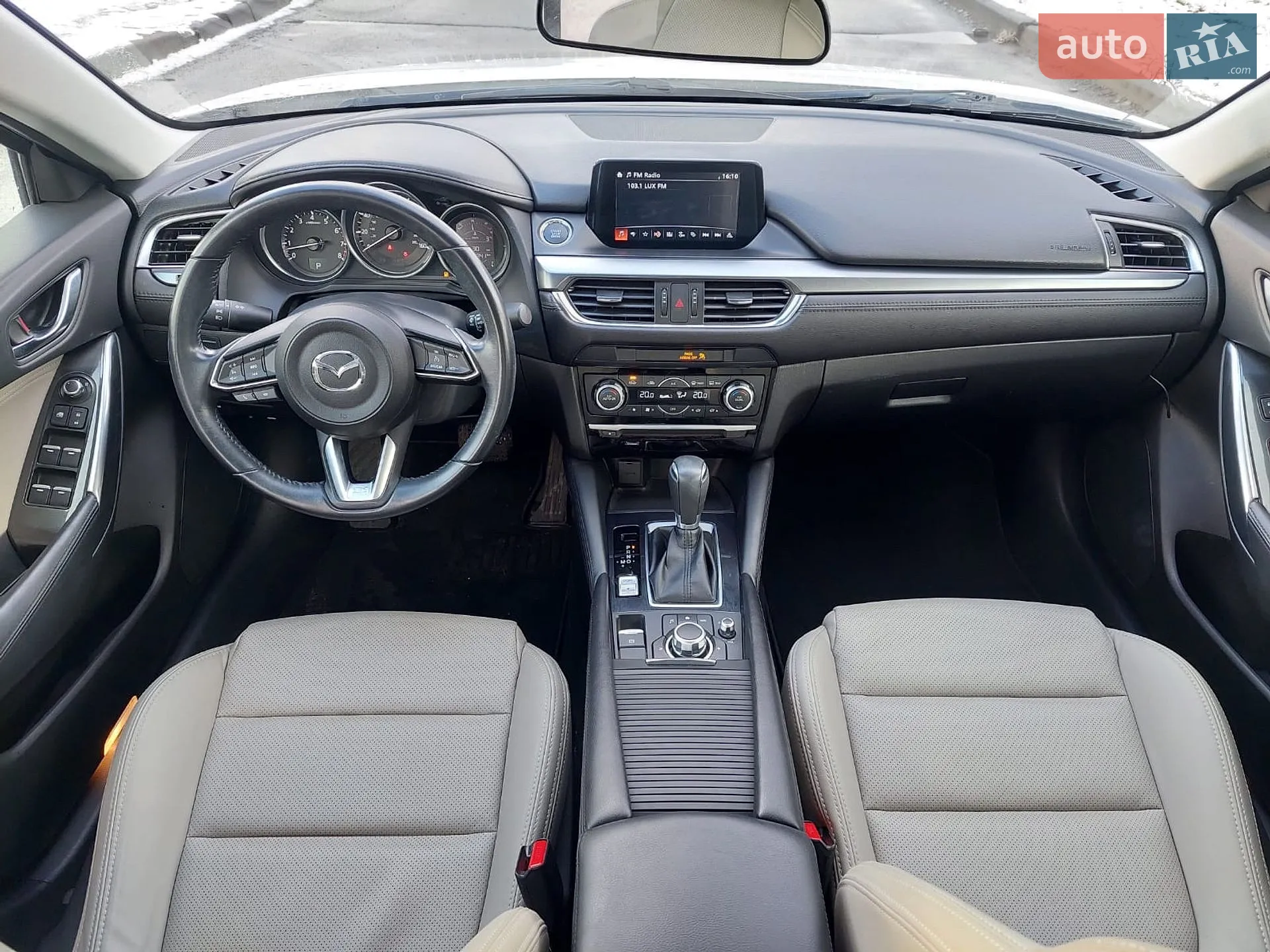 2016 Mazda 6 - фото 1