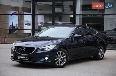 Седан Mazda 6 2014 в Харькове