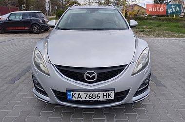 Універсал Mazda 6 2010 в Бучі