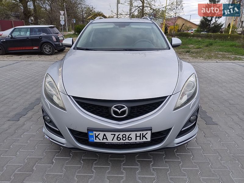 Mazda 6 2010