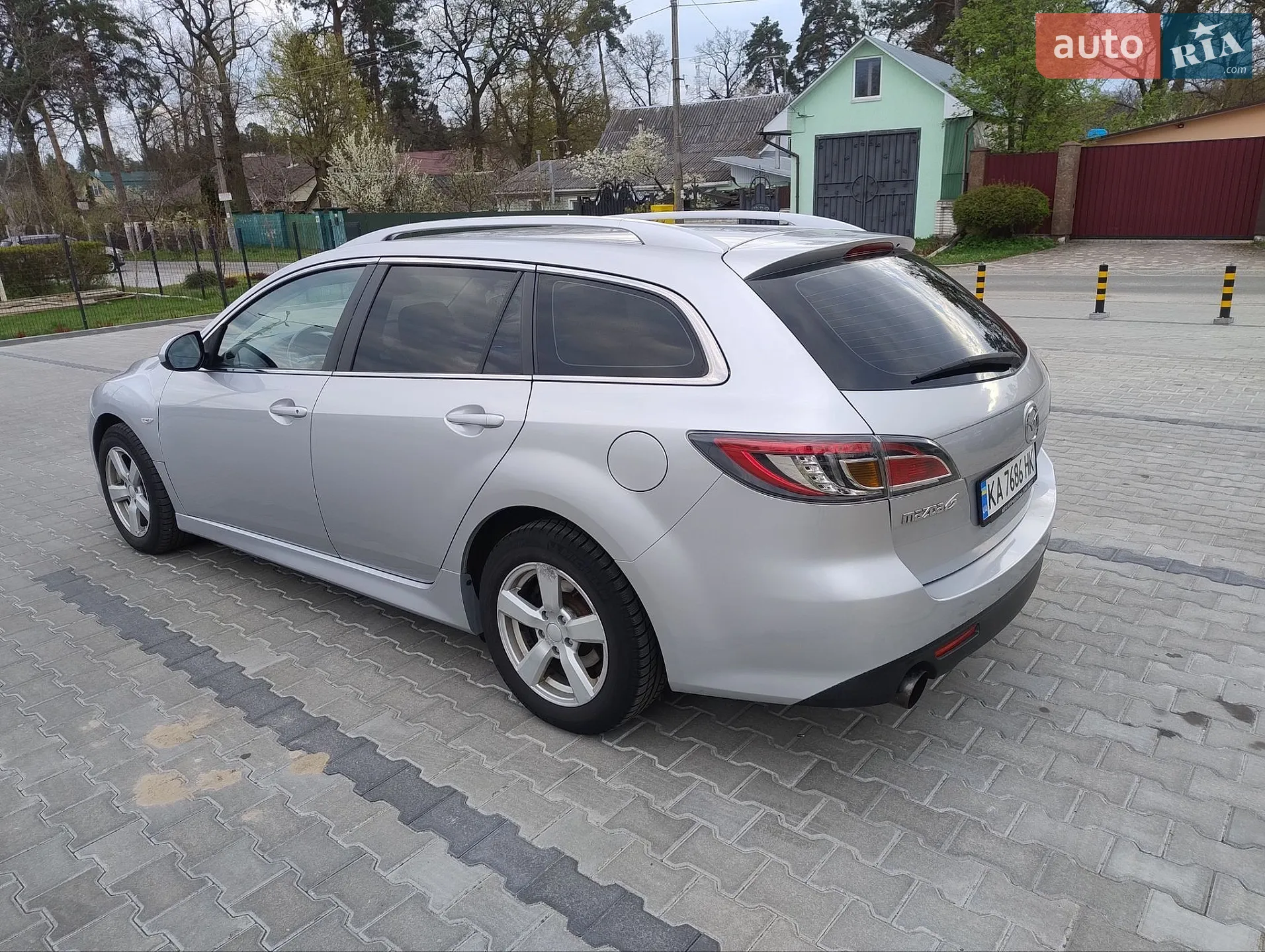 2010 Mazda 6 - мініатюра 3