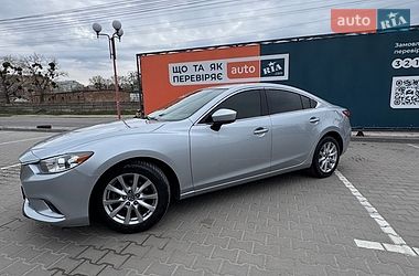 Седан Mazda 6 2016 в Виннице