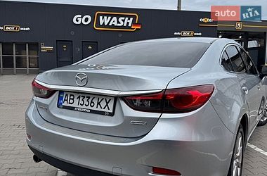 Седан Mazda 6 2016 в Виннице