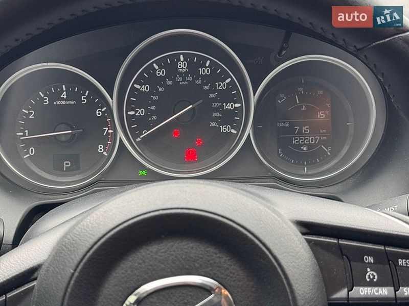 Седан Mazda 6 2016 в Виннице